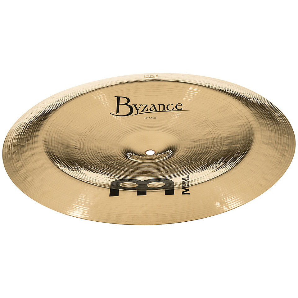 MEINL Byzance Brilliant 18" China