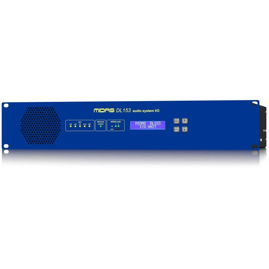 Midas PRO SERIES DL153 Digital Stage Box