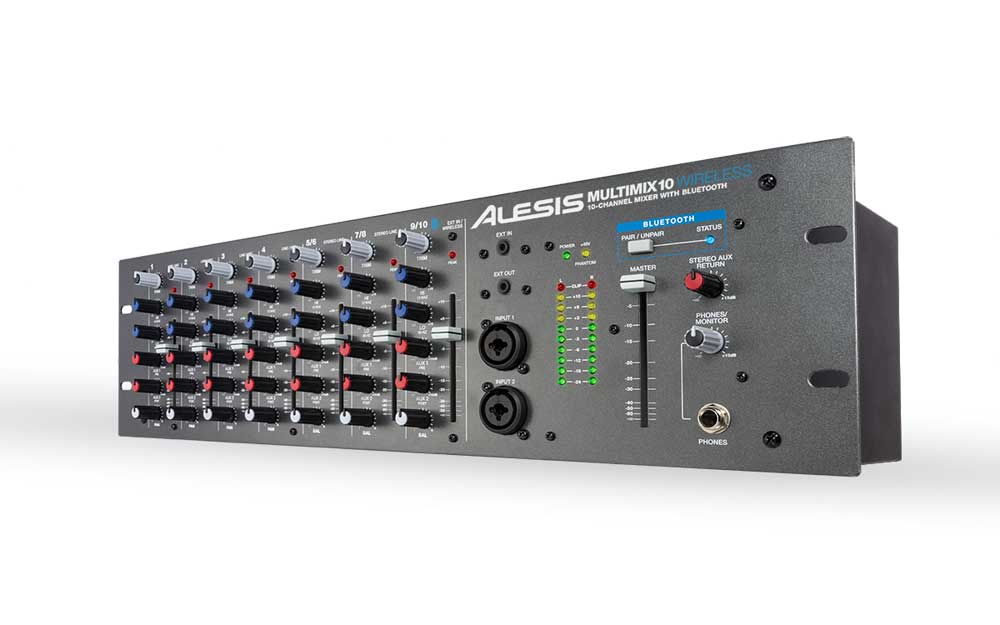 ALESIS-MULTIMIX 10 W