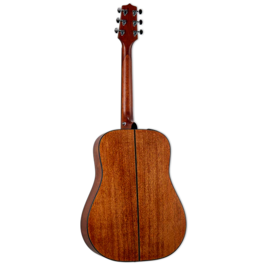 Takamine GLD12ENS Spruce Mahogany Natural Satin No Cutaway