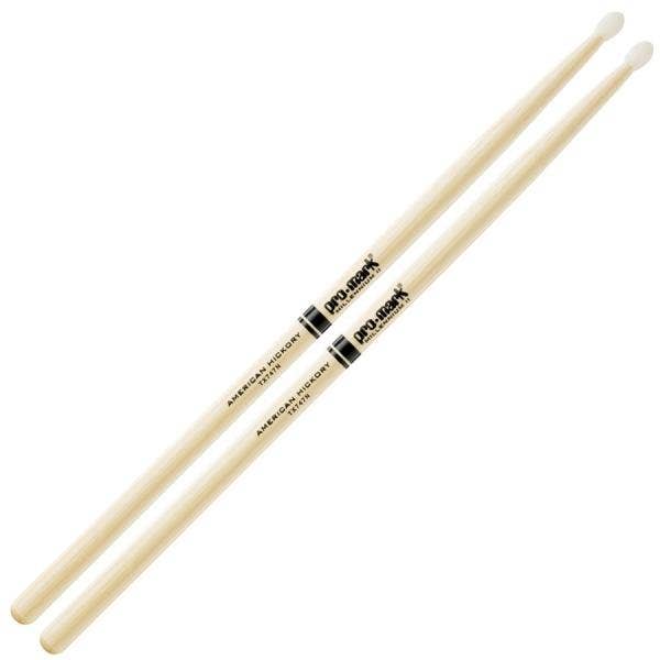 PROMARK Classic Hickory 747 Oval Tip Drumsticks