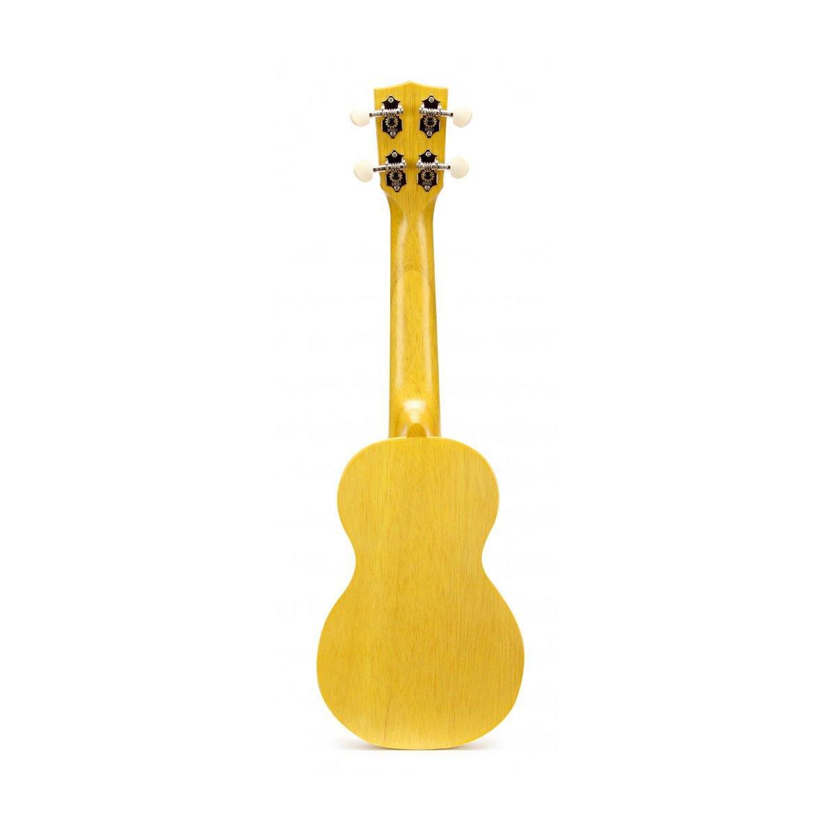 MAHALO SMILE SOP UKULELE TRANS BUTTESCOTCH