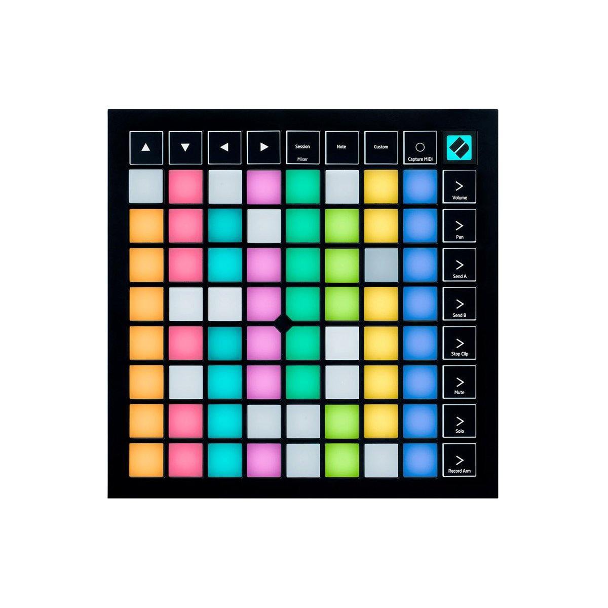 NOVATION Launchpad Mini Mk3 USB Grid Controller