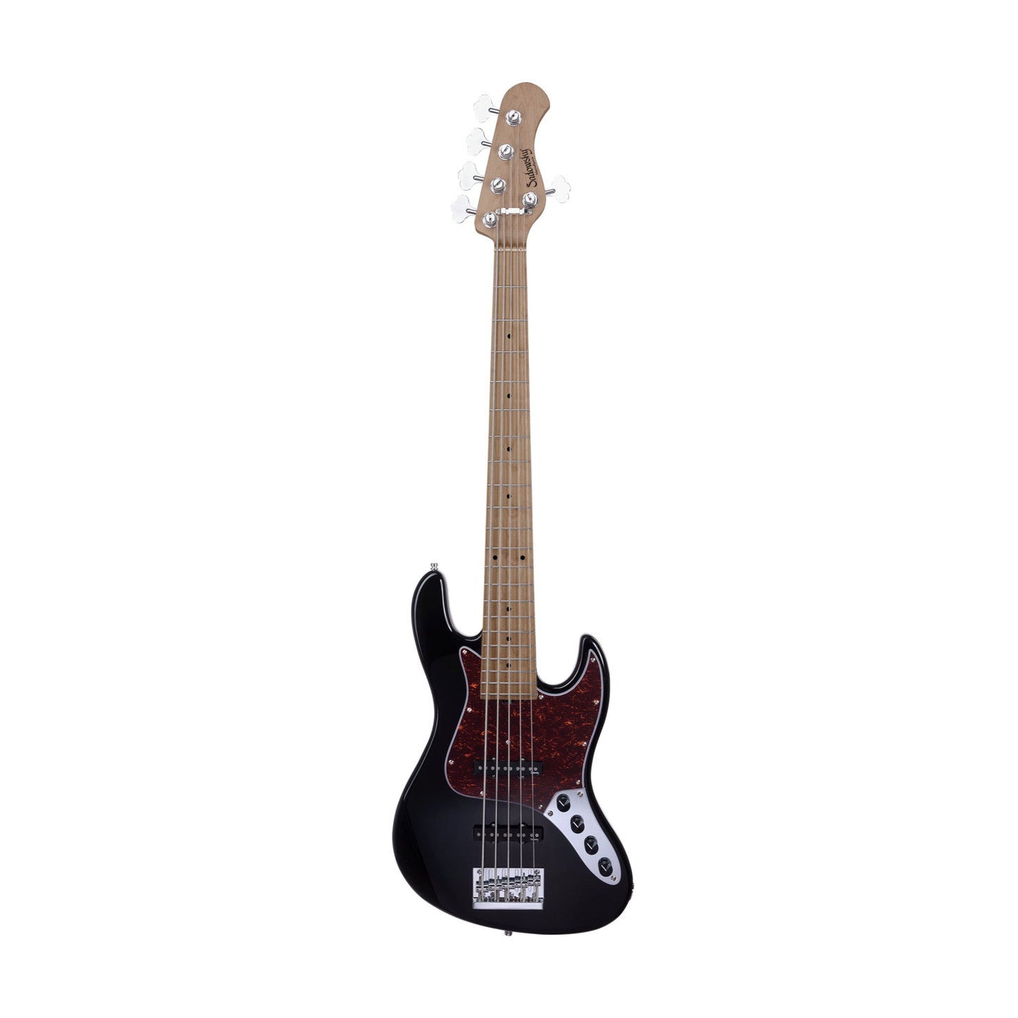 SADOWSKY 21FRET 5STR VINTAGE BASS BLACK