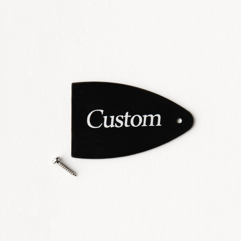 PRS Spares Replacement Plastics Soapbar Cover SE - Black