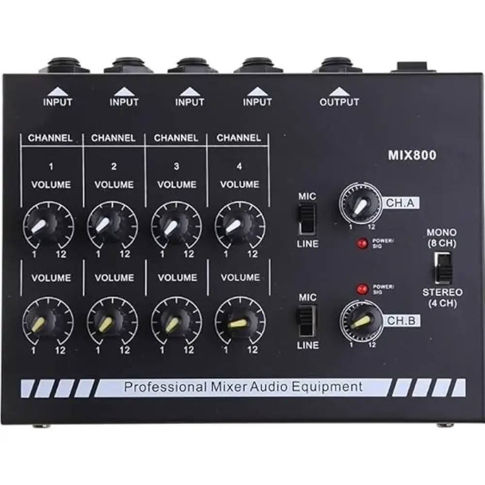 POWERWORKS PW-MIX-800