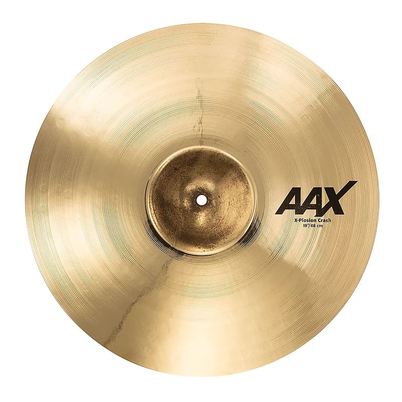 SABIAN 19 AAX X-PLOSION CRASH