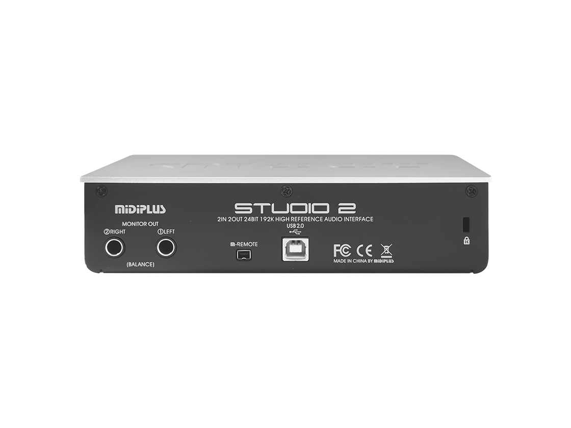 Midiplus Studio 2