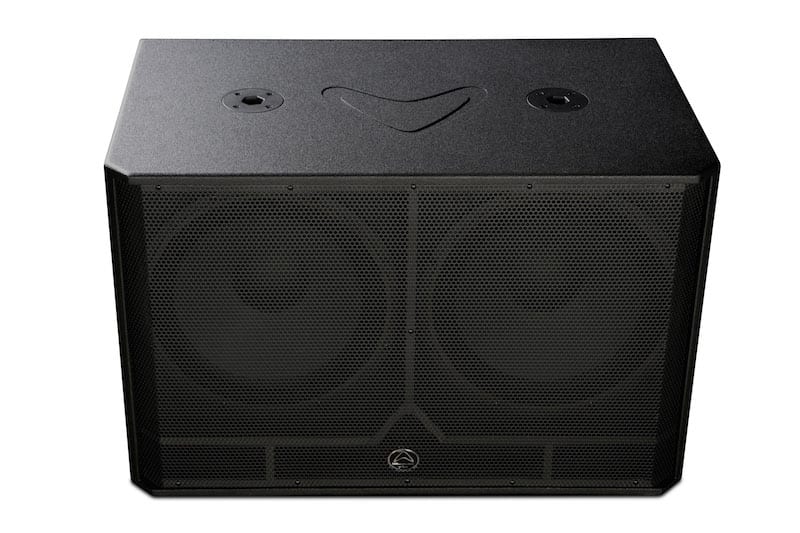 WHARFEDALE-EVO X218B