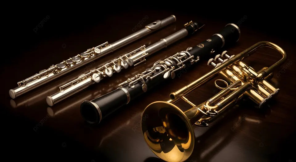 Wind Instruments – tagged 