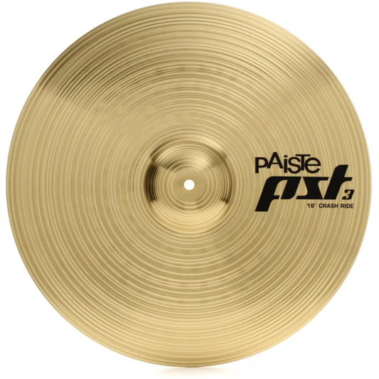 PAISTE 18IN PST 3 CRASH/RIDE