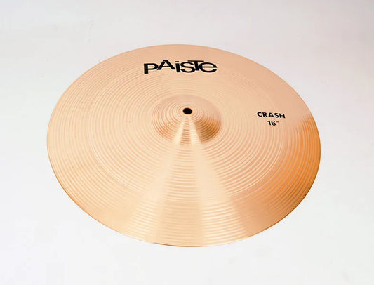 PAISTE SILENT 18IN CRASH