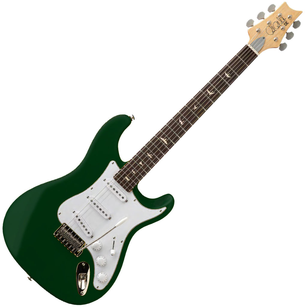 PRS SE Silver Sky Electric Guitar - Laural Green with Rosewood Fingerboard
