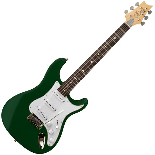 PRS SE Silver Sky Electric Guitar - Laural Green with Rosewood Fingerboard