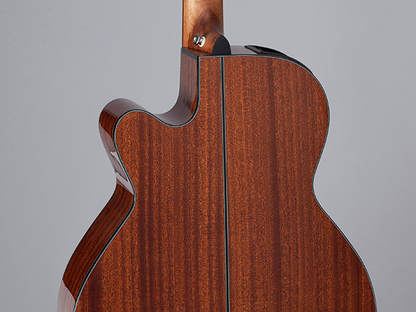 Takamine GN30CENAT NEX Solid Spruce Top with Mahogany Back & Sides - Gloss