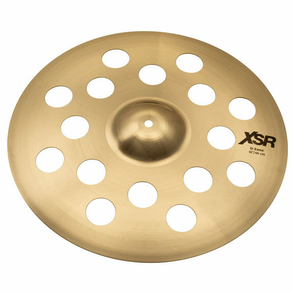 SABIAN 18  OZONE CRASH XSR