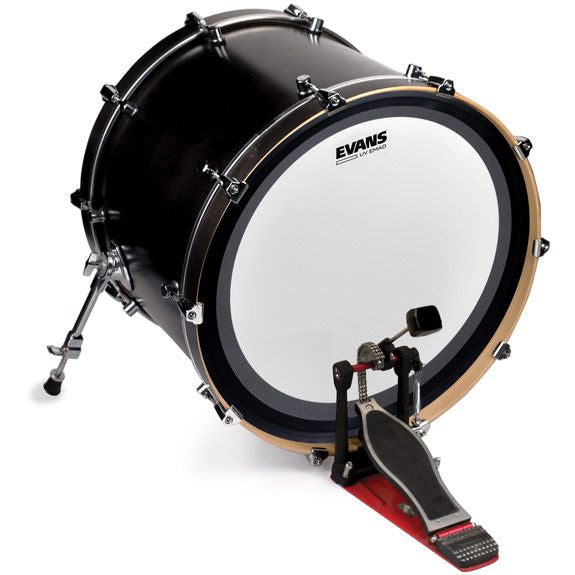 EVANS EMAD Coated 24" Drumhead