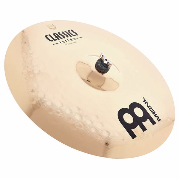 MEINL Classics Custom 18" Med Crash