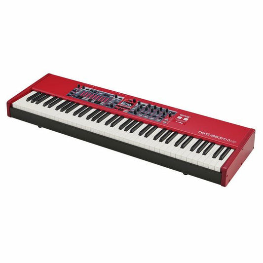 NORD ELECTRO 6 HP