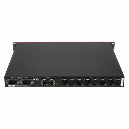 FOCUSRITE Pro Rednet 8 Channel Microphone Preamp and A/D Converter