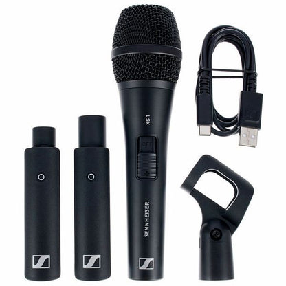 Sennheiser XSW D Vocal Set