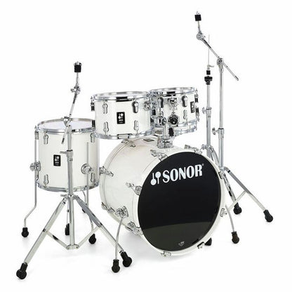 SONOR AQ1 STAGE SET PIANO WHITE
