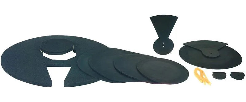 WARWICK SILENT IMPACT FUSION 22  SET