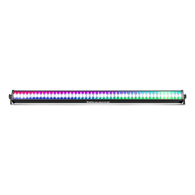 LCB288 LED BAR WASH AND STROBE RGBW