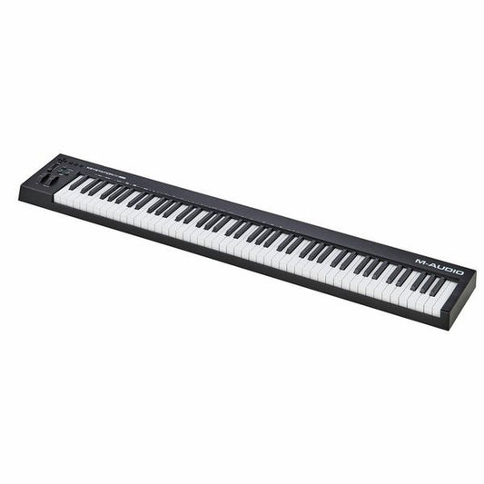 M-AUDIO MK3 SERIES SEMI WEIGHTED SOFTWARE INCLUDED