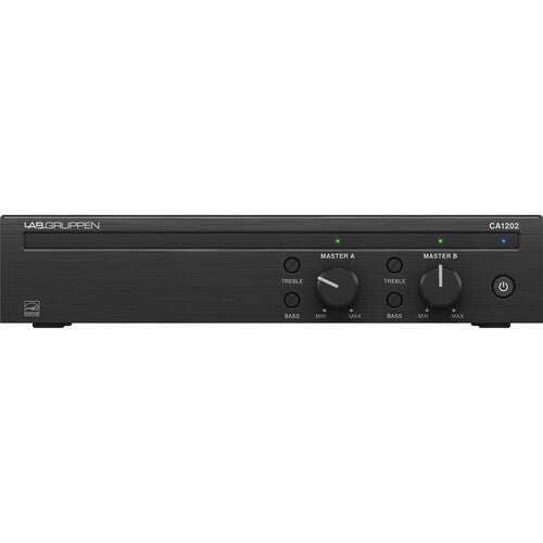 Lab Gruppen CA1202 2 x 120W