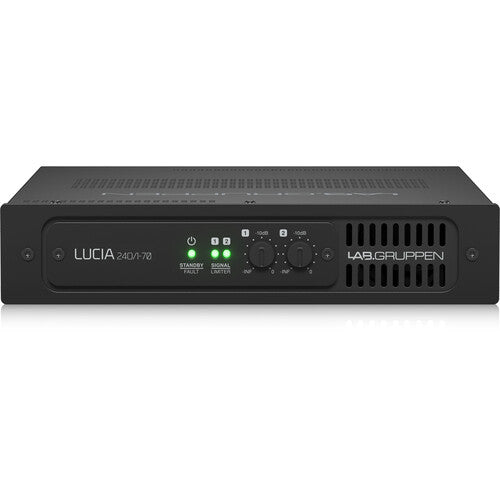 Lab Gruppen LUCIA 60/1-70 70V 60W Amplifier