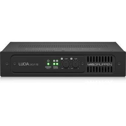 Lab Gruppen LUCIA 60/1-70 70V 60W Amplifier