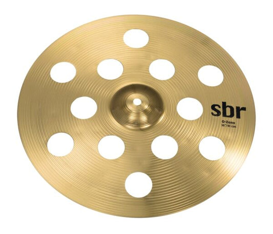 SABIAN SBR 16 OZONE CRASH