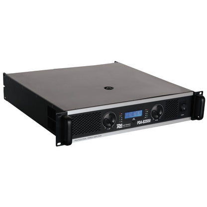 Power Dynamics – PDA-B2500 PRO AMPLIFIER