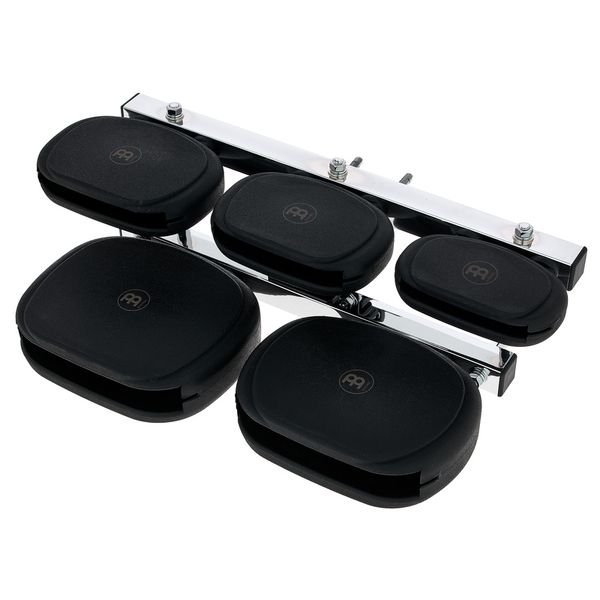 MEINL Percussion Temple Block Set - Synthetic