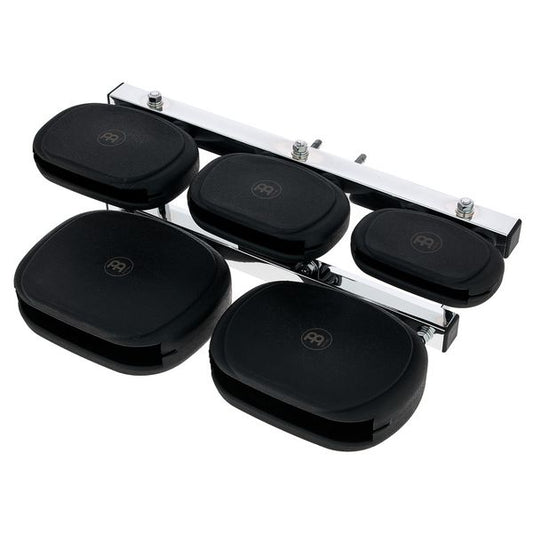MEINL Percussion Temple Block Set - Synthetic
