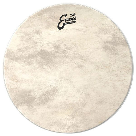EVANS Calftone Coated 14" Drumhead