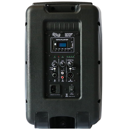 Filo – FCP10A PRO ACTIVE MOULDED SPEAKER USB/MP3/SD 10in 150W