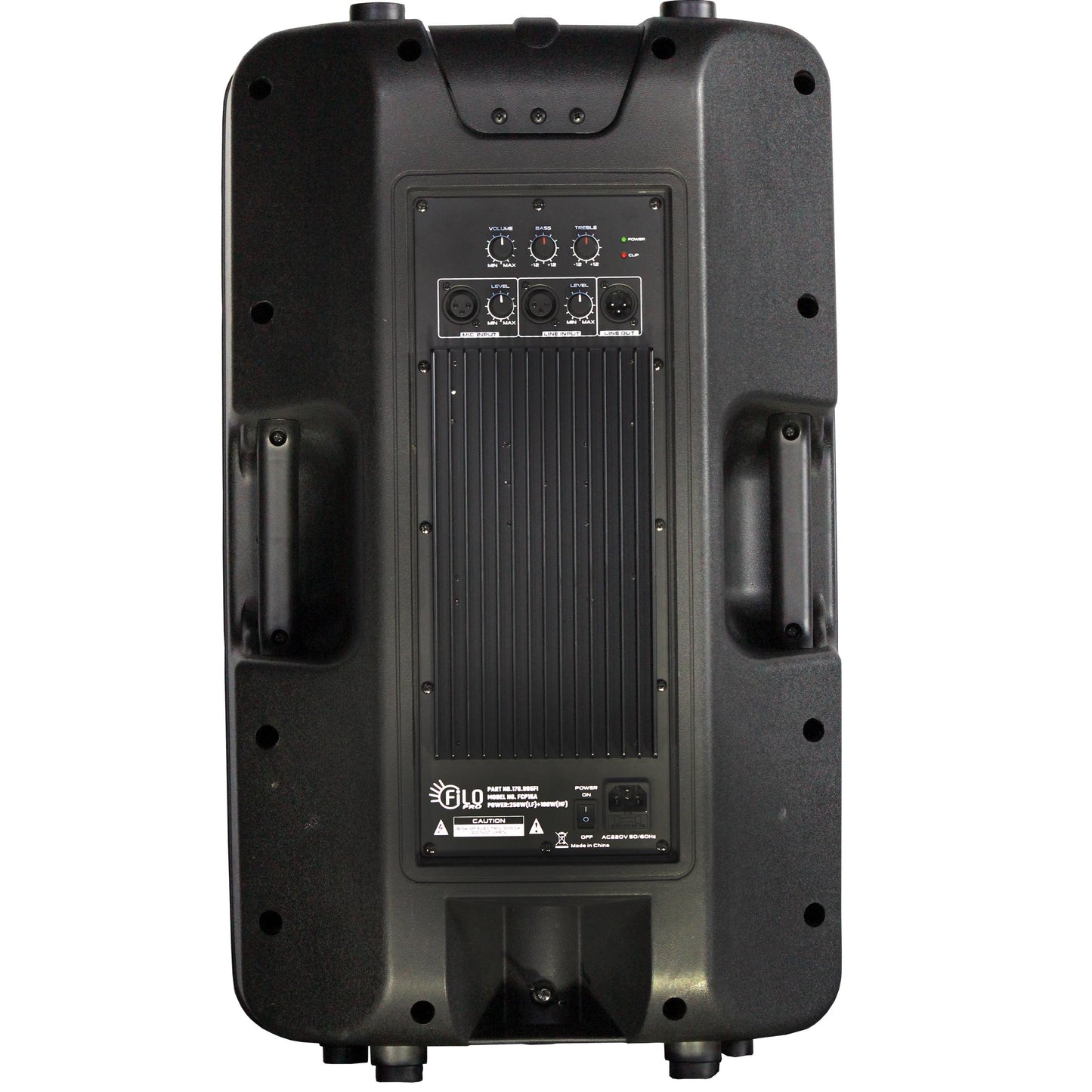 Filo – FCP15A PRO ACTIVE MOULDED SPEAKER 15in 350W