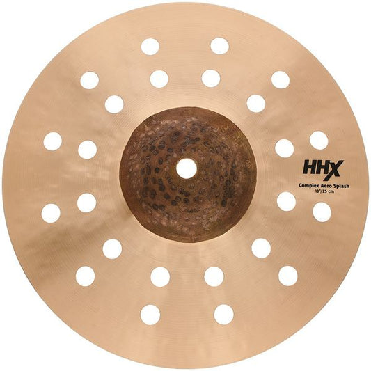 SABIAN 10  HHX COMPLEX AERO SPLASH