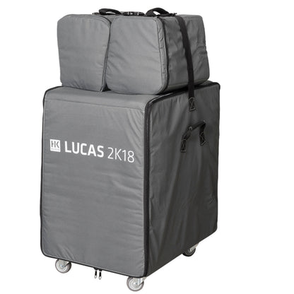 HK Audio LUCAS 2K18 ROLLER BAG