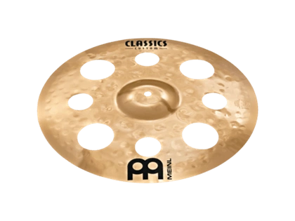 MEINL Classics Custom 18" Trash Crash