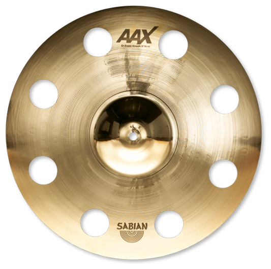 SABIAN 18 OZONE CRASH BRILLIANT AAX