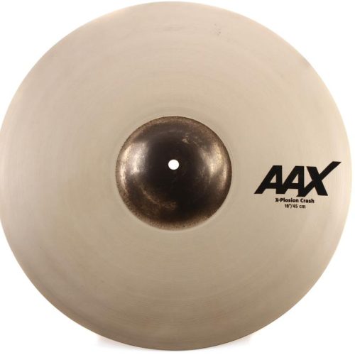 SABIAN 19 AAXPLOSION CRASH