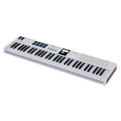 ARTURIA ESSENTIAL 61 MK3 WHITE/Black