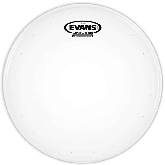 EVANS Heavyweight Dry Coated 14" Drumhead