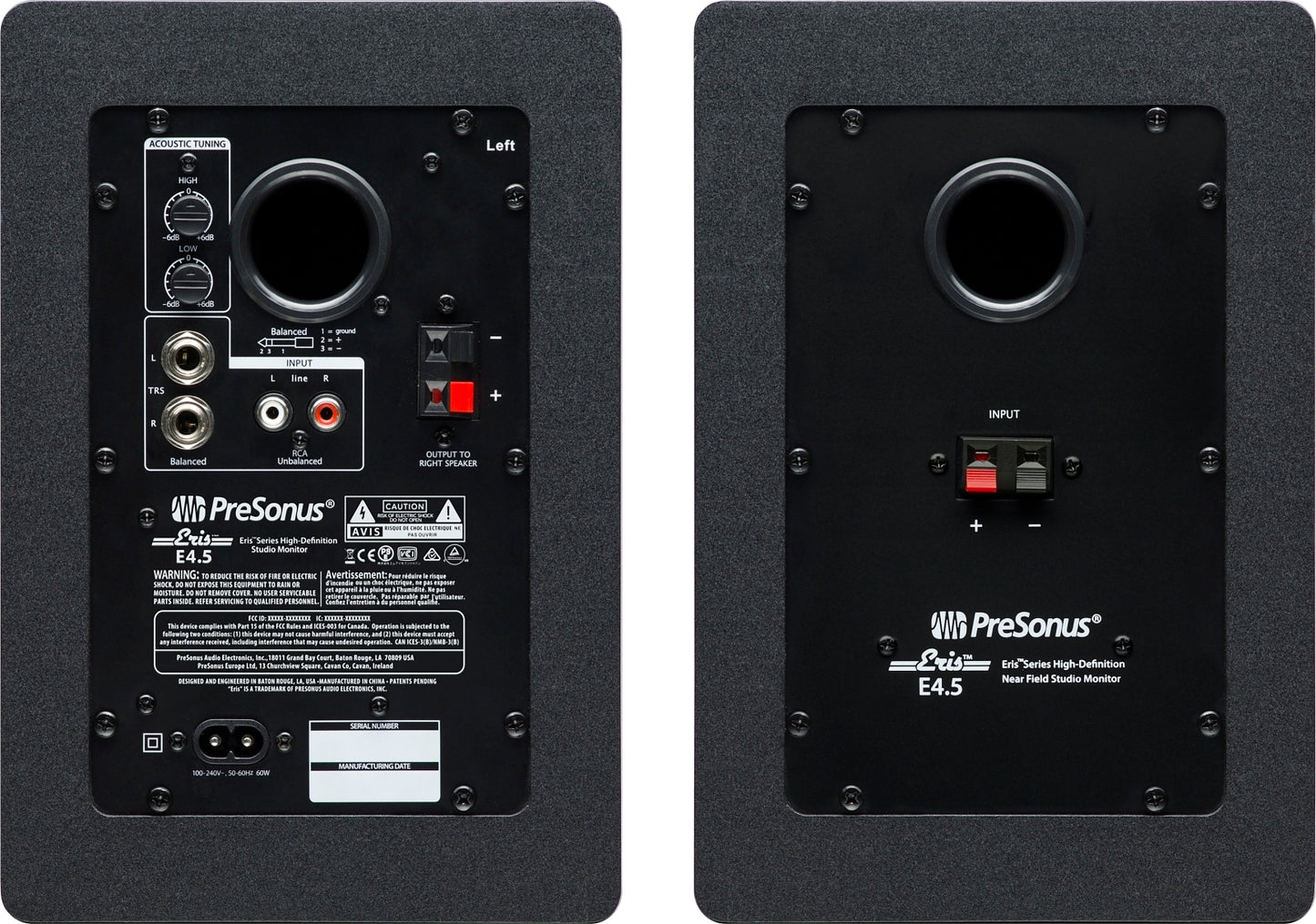 Presonus Eris E4.5 Pair