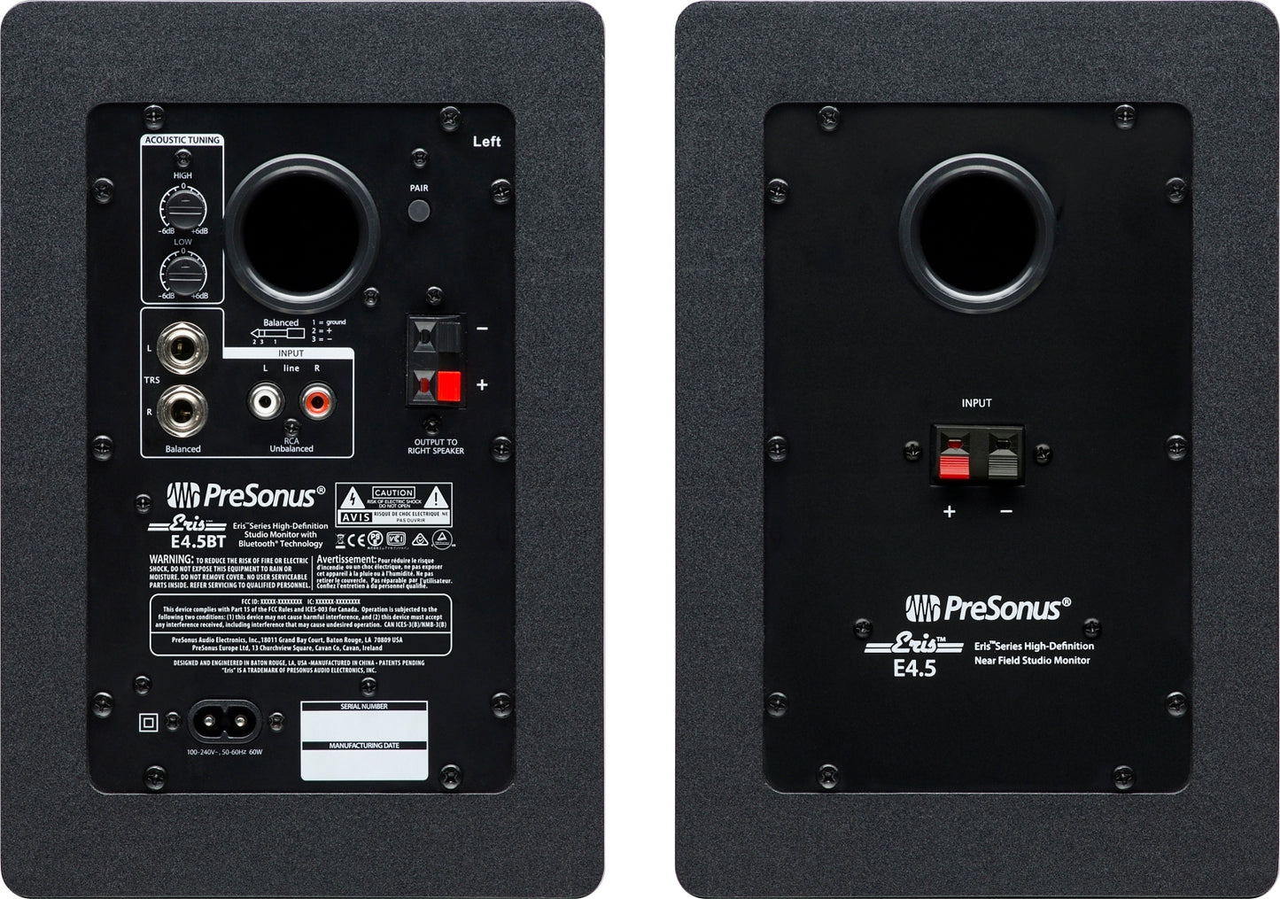 Presonus Eris E4.5 BT Pair