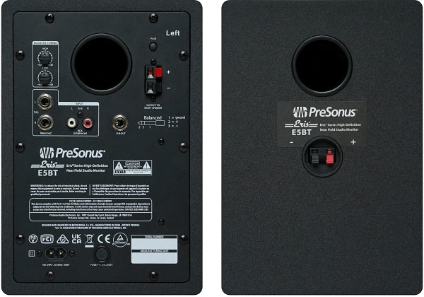 Presonus Eris E5 BT Pair