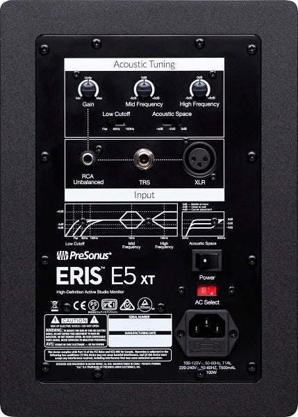 Presonus Eris E5-XT Pair